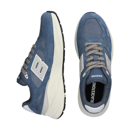 BLACKSTONE | Baskets "Flint Moss" - Bleu