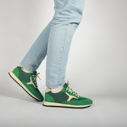 BLACKSTONE | Baskets "Scoria Legend" - Vert
