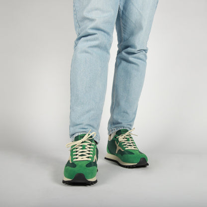 BLACKSTONE | Baskets "Scoria Legend" - Vert