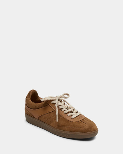SOFIE SCHNOOR | Baskets "DIASW"- Cognac