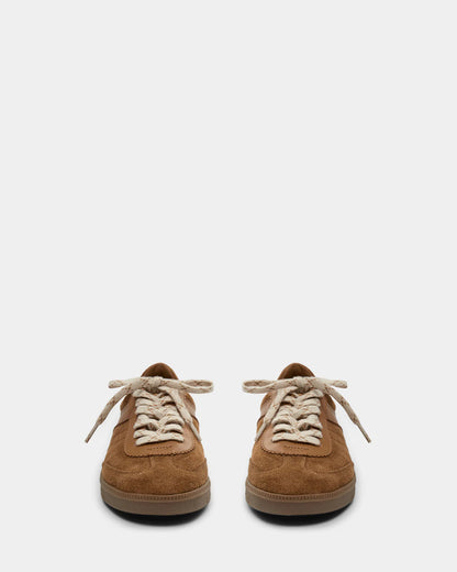 SOFIE SCHNOOR | Baskets "DIASW"- Cognac