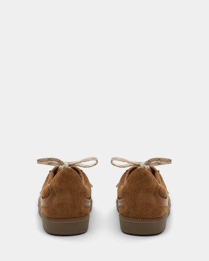 SOFIE SCHNOOR | Baskets "DIASW"- Cognac