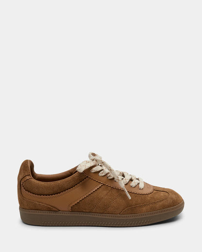 SOFIE SCHNOOR | Baskets "DIASW"- Cognac