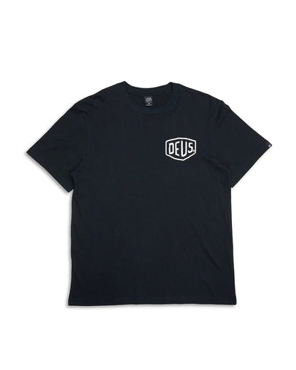 Deus Ex Machina | T-shirt  "Carby pick up" - Noir