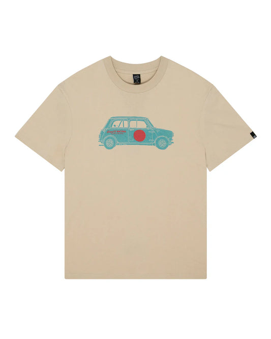 Deus Ex Machina | Le T-shirt ''Mini'' - beige