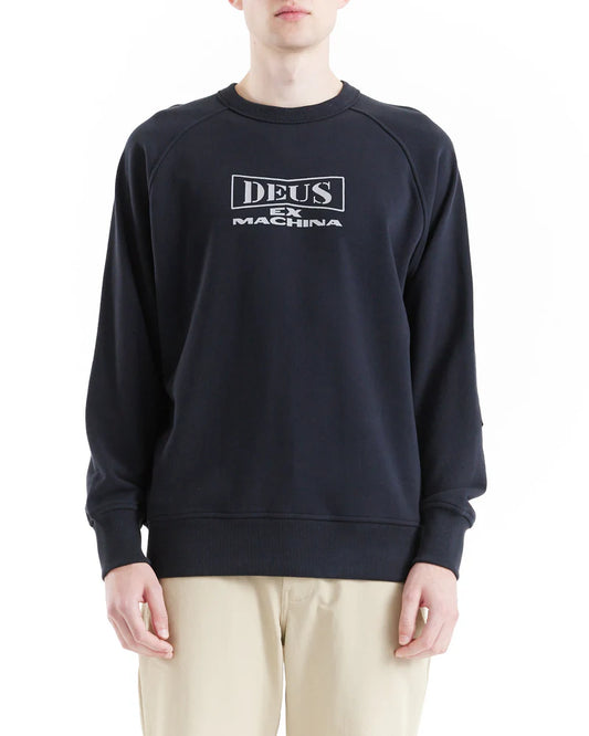 Deus Ex Machina | Pull "Jethro" - Noir