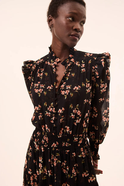MISA | Robe  "Alisa" Floral
