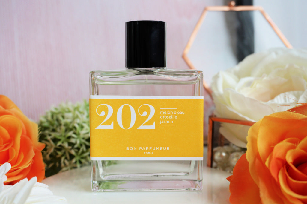 Bon Parfumeur - 202 Melon d'eau, groseille, jasmin 100ML
