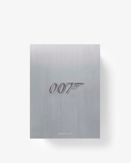 Assouline | Livre James Bond trilogy
