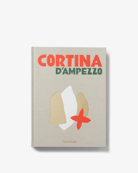 Assouline | Livre Cortina d Ampezzo