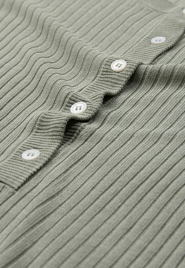 MINIMUM | Haut 'Dahlia' | Vert