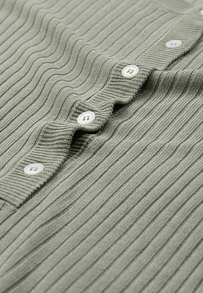 MINIMUM | Haut 'Dahlia' | Vert
