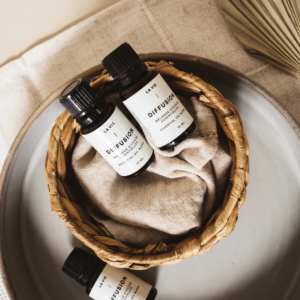 ATELIER LA VIE APOTHICAIRE | Diffusion - Citron Pamplemousse