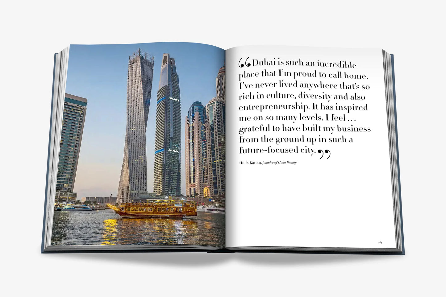 Assouline | Livre Dubai Wonder