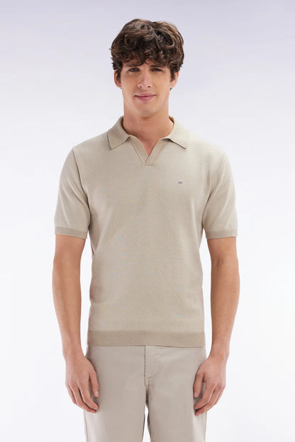 Eden Park | Polo en coton - Beige