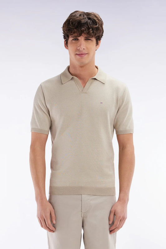 Eden Park | Polo en coton - Beige