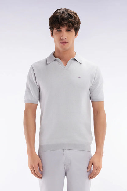 Eden Park | Polo en coton - Gris