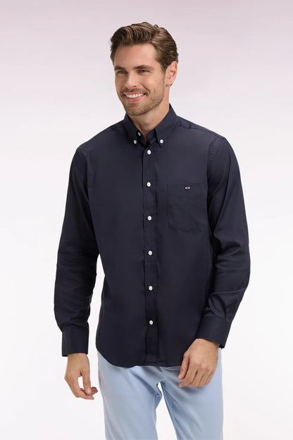 Eden Park | Chemise en coton - Marine
