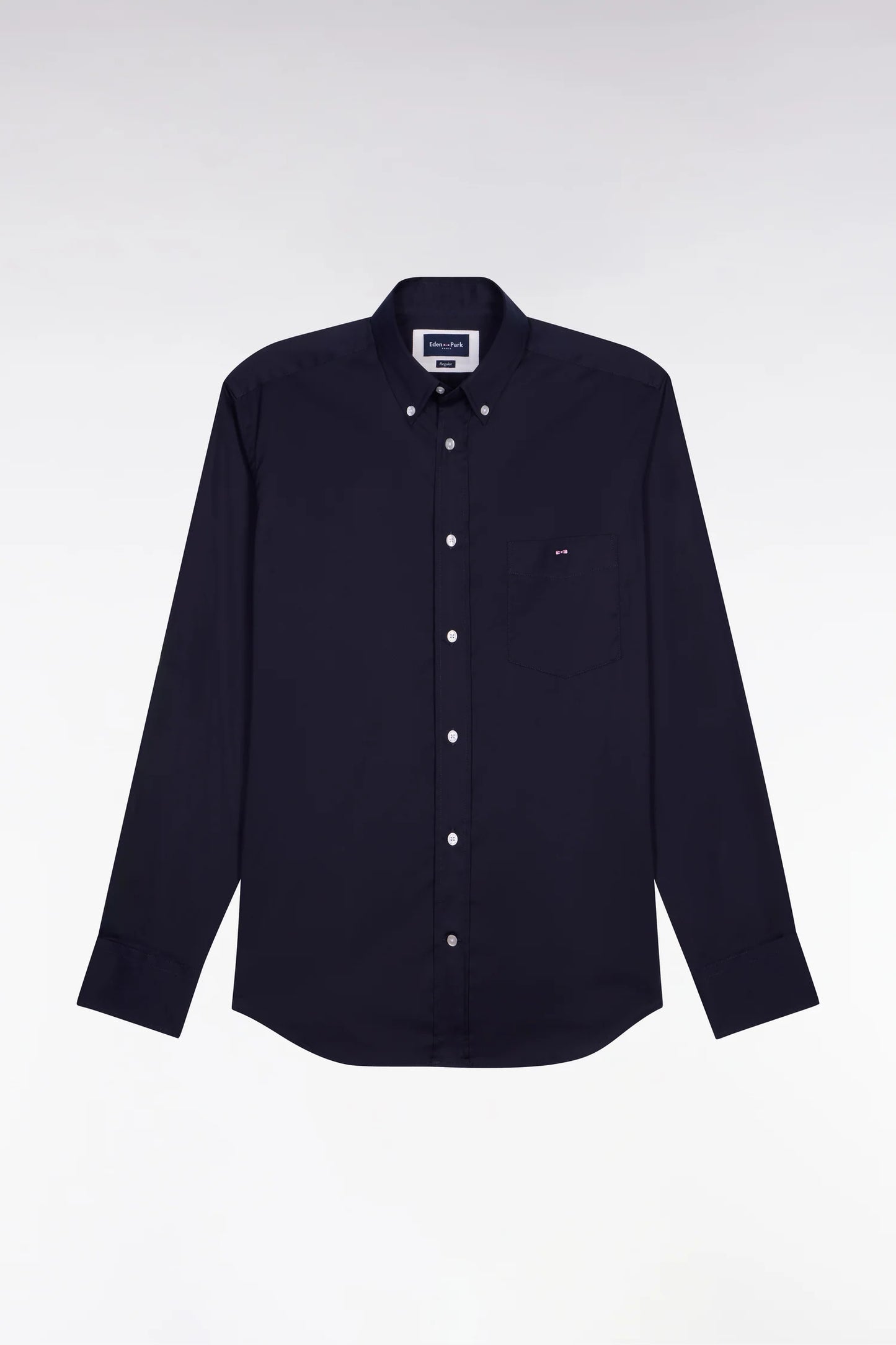 Eden Park | Chemise en coton - Marine
