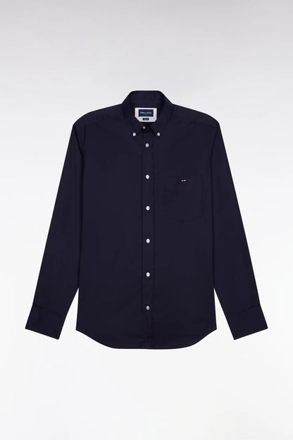 Eden Park | Chemise en coton - Marine