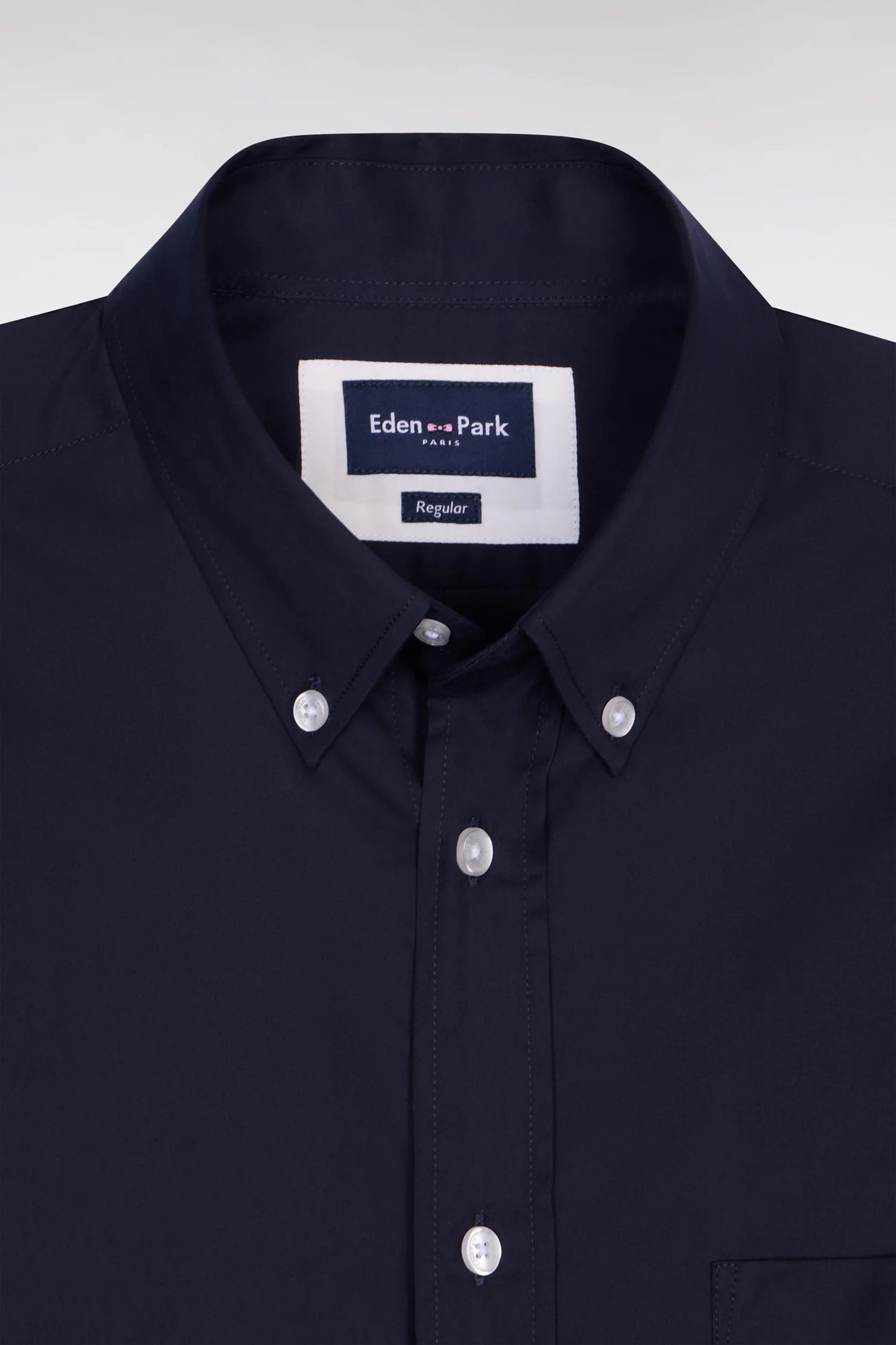 Eden Park | Chemise en coton - Marine