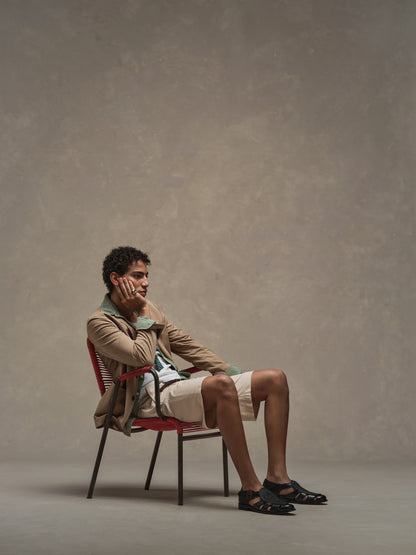 Circolo |  Chemise en coton - Sauge