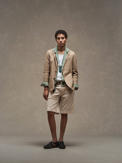 Circolo |  Chemise en coton - Sauge