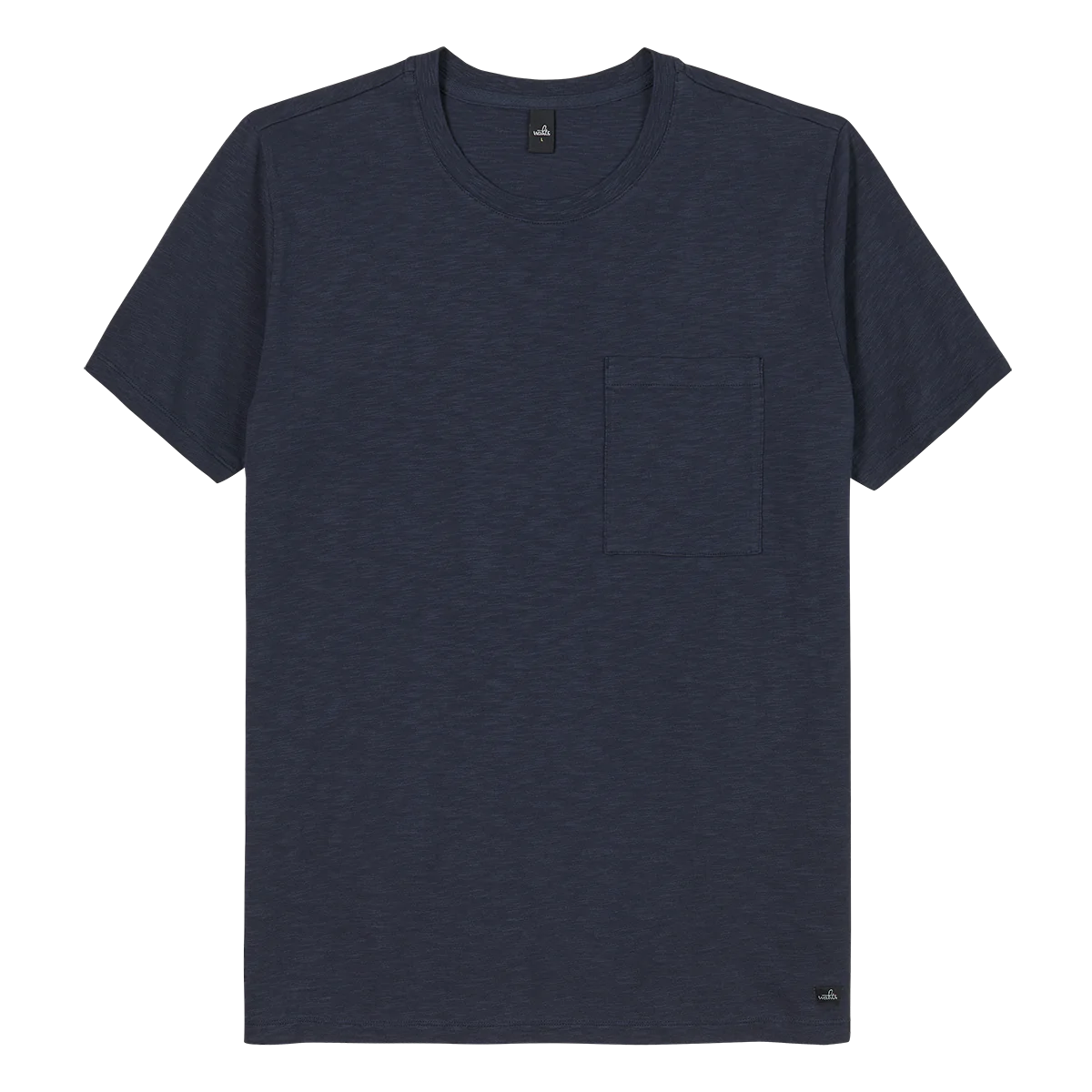 WAHTS | T-shirt "EDON" - Marine