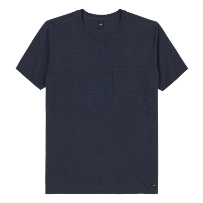 WAHTS | T-shirt "EDON" - Marine