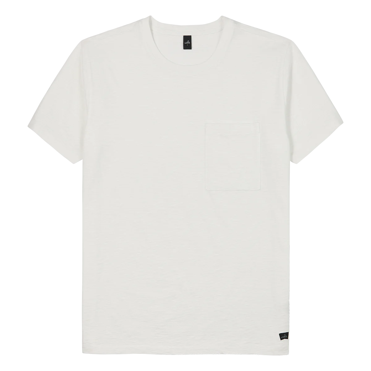 WAHTS | T-shirt "EDON" - Blanc