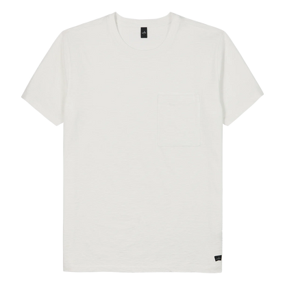 WAHTS | T-shirt "EDON" - Blanc