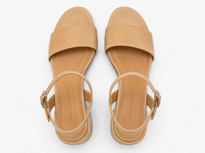 Angel Alarcon | Chaussure ''Irina'' - Beige
