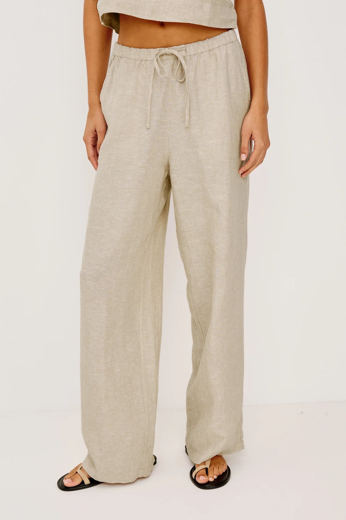 Rails | Pantalon "Emmie"- Lin