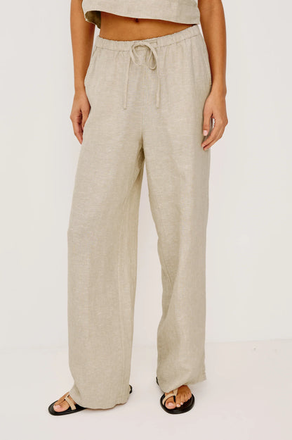 Rails | Pantalon "Emmie"- Lin