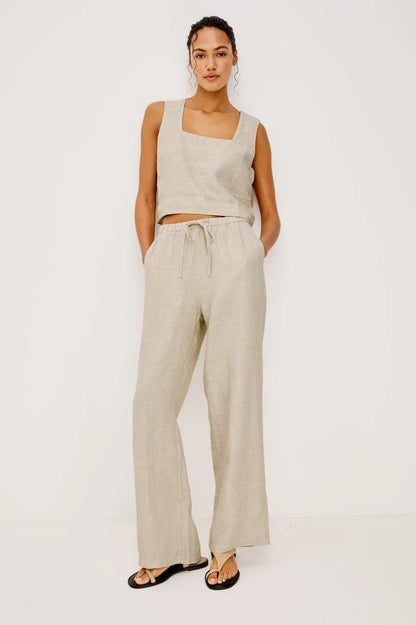 Rails | Pantalon "Emmie"- Lin