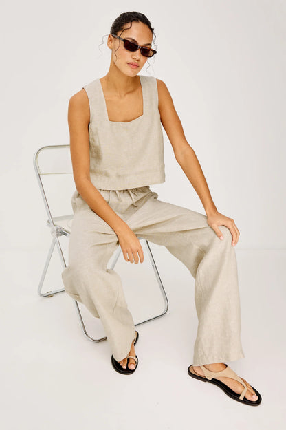 Rails | Pantalon "Emmie"- Lin