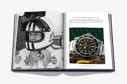 Assouline | The Connoisseur's Guide to Fine Timepieces