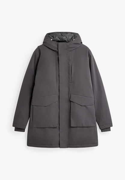MINIMUM | Manteau “Elwind” - Cendres
