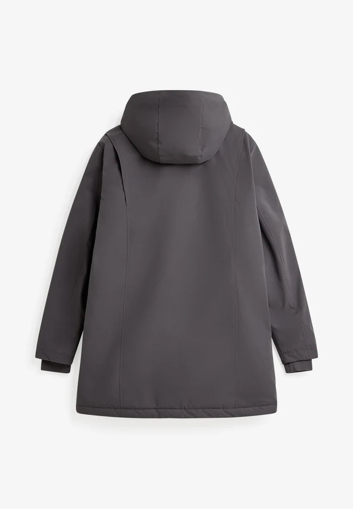 MINIMUM | Manteau “Elwind” - Cendres