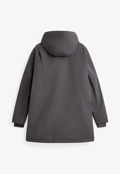 MINIMUM | Manteau “Elwind” - Cendres