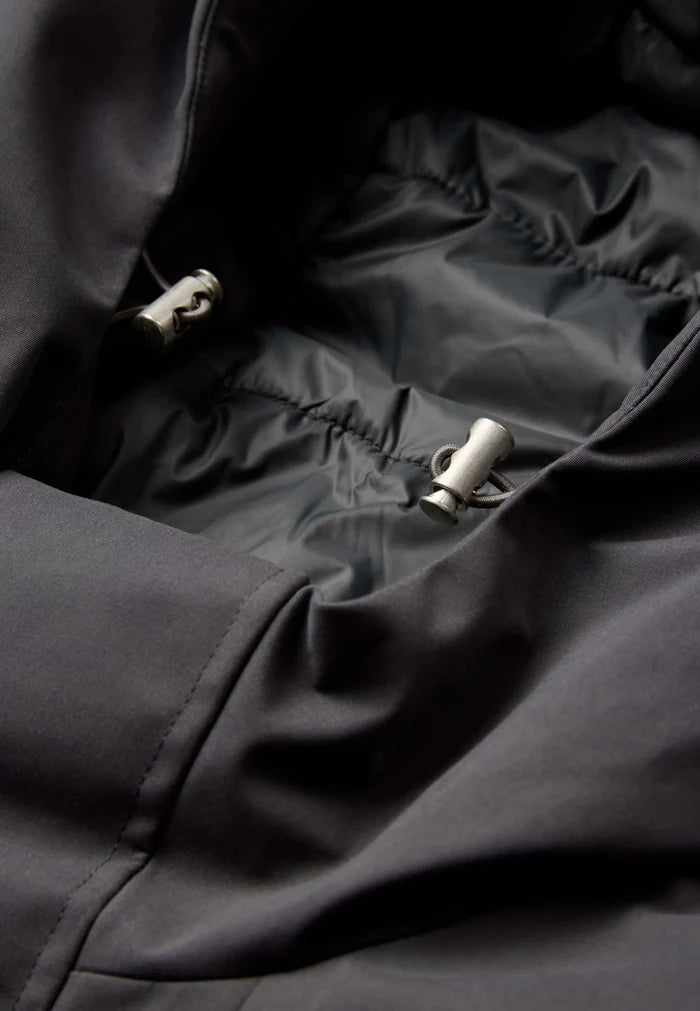 MINIMUM | Manteau “Elwind” - Cendres