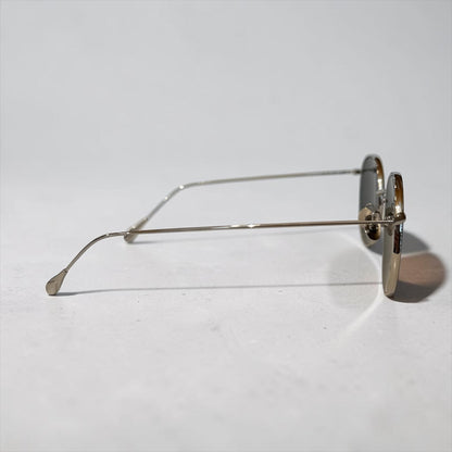 OLC Optics | Lunettes de soleil "NICOLAS" - Argent / Noir