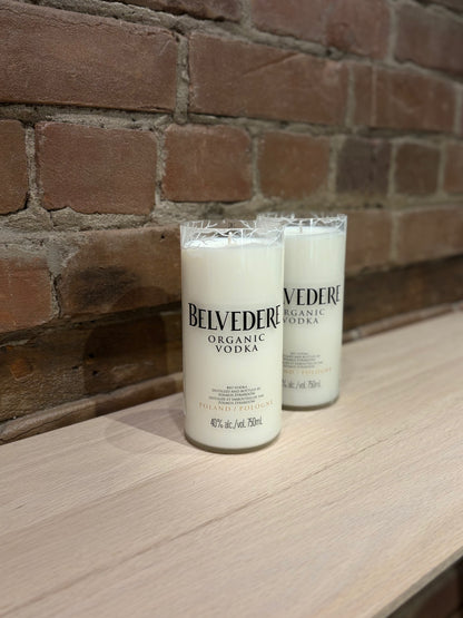 BOUGIE BELVEDERE - AGRUMES