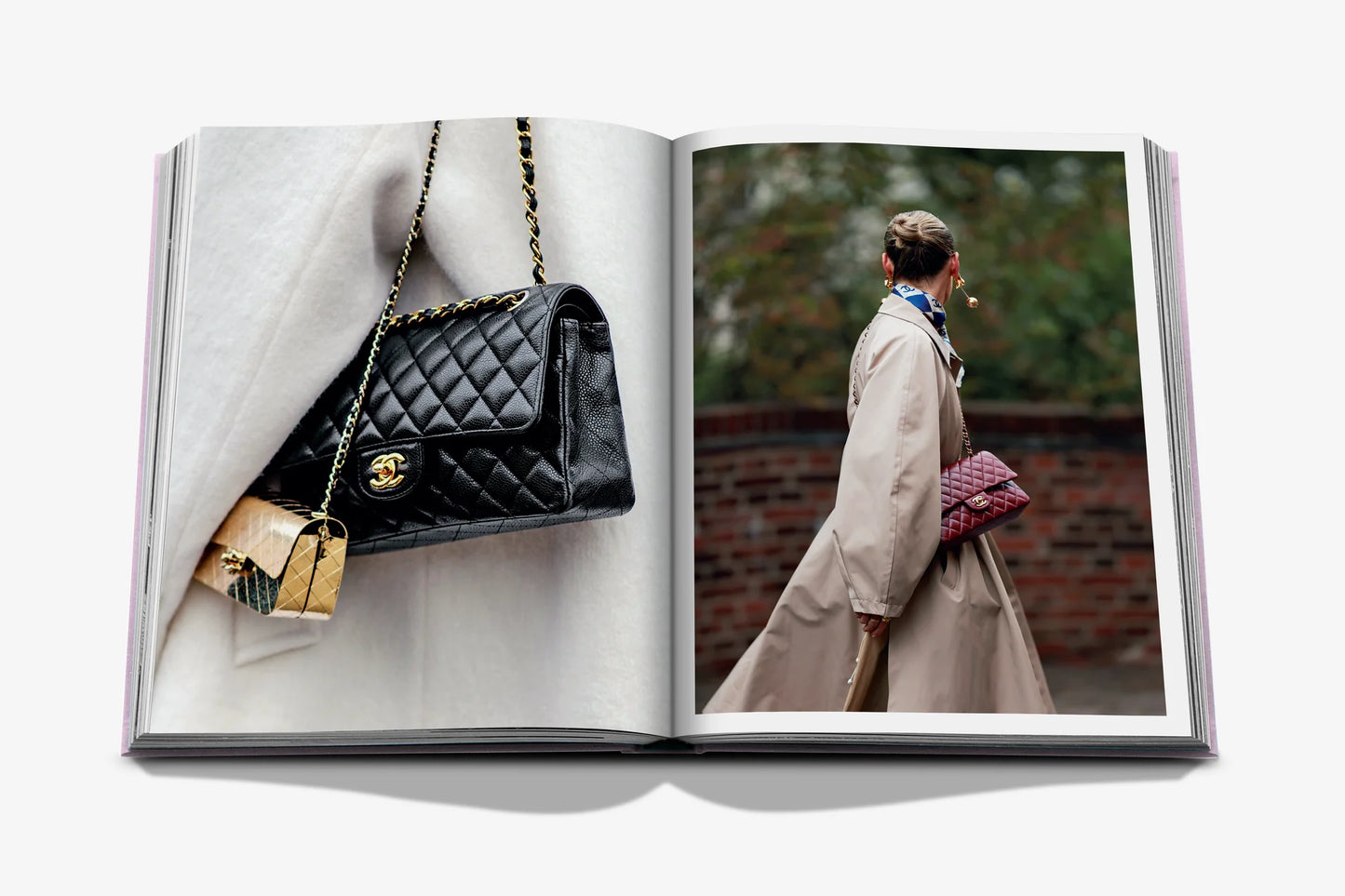 Assouline | Livre Iconic Bags
