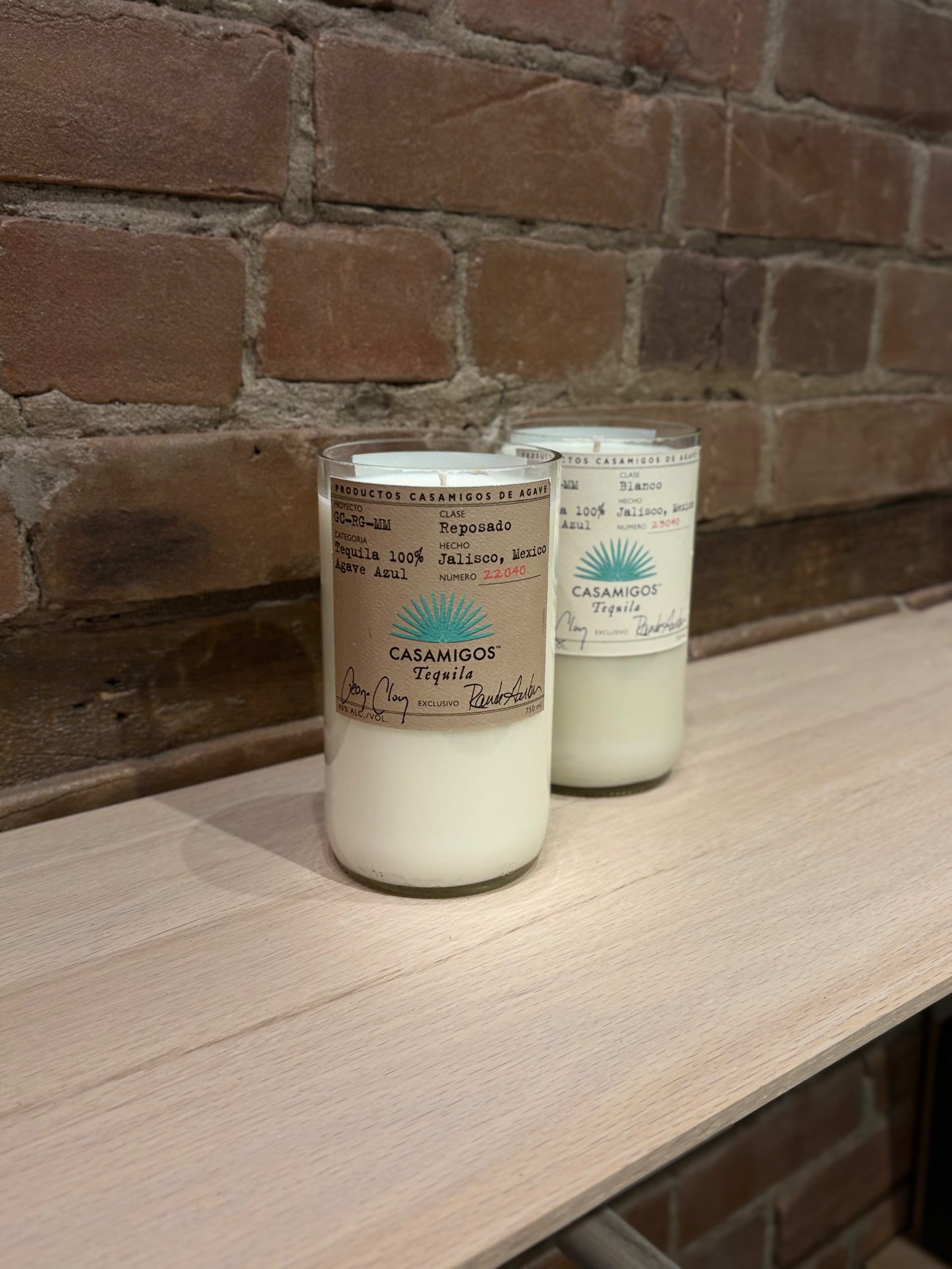 BOUGIE CASAMIGOS - AGRUMES