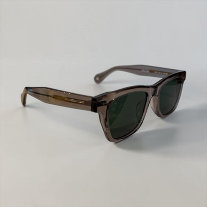 OLC Optics | Lunettes de soleil "LINCOLN" - Gris cristal /Vert