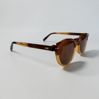 OLC Optics | Lunettes de soleil "DYLAN" - Brun