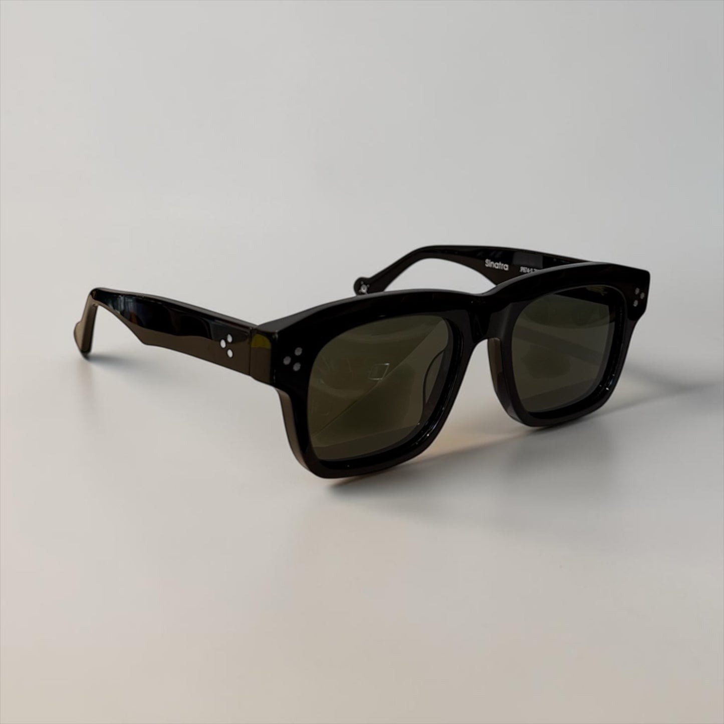 OLC Optics | Lunettes de soleil "SINATRA" - Noir
