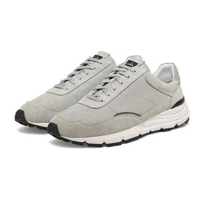 WAHTS | Baskets " FINN" - Gris