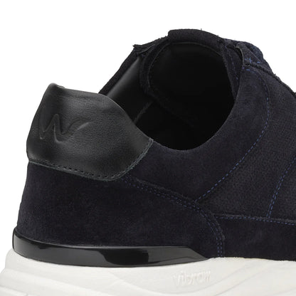WAHTS | Baskets " FINN" - Bleu nuit